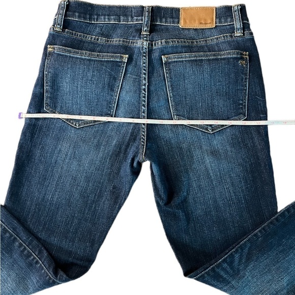 MADEWELL WOMENS SKINNY SKINNY JEANS SIZE 27 - Picture 6 of 11